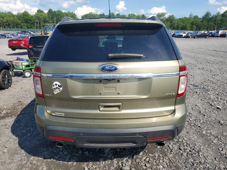 Продажа на аукционе авто 2012 Ford Explorer, vin: 1FMHK8D87CGA14769, номер лота: 58779866
