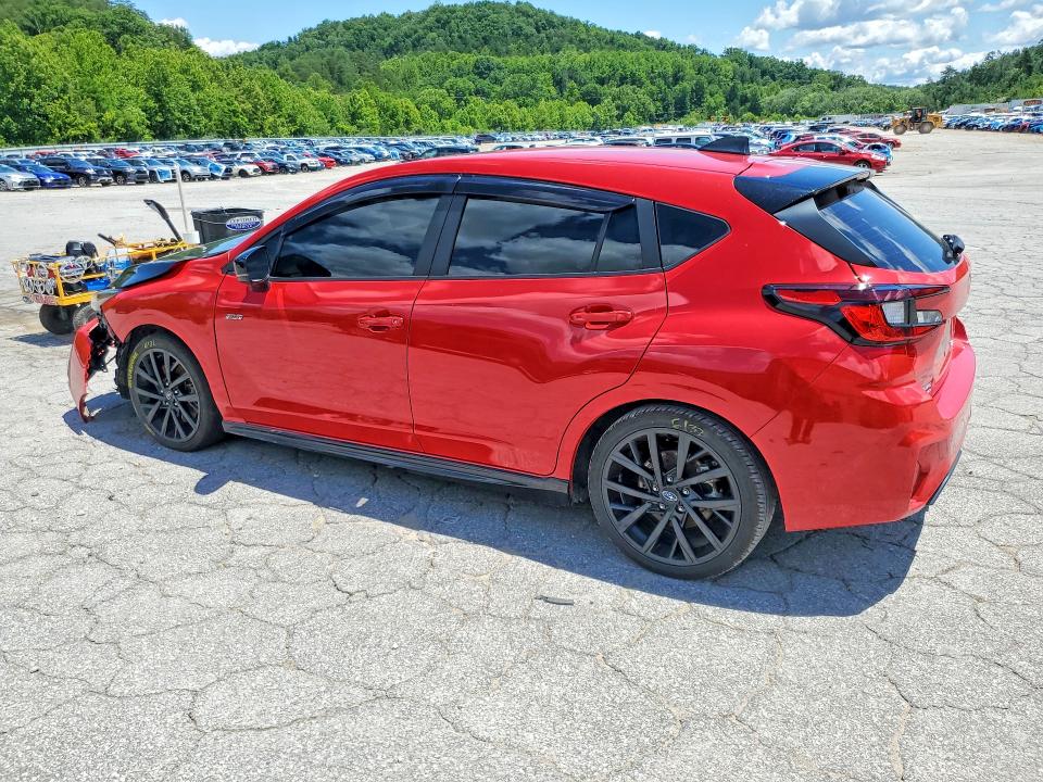 2024 Subaru Impreza მანქანა იყიდება აუქციონზე, vin: JF1GUHJC5R8373355, აუქციონის ნომერი: 57594086
