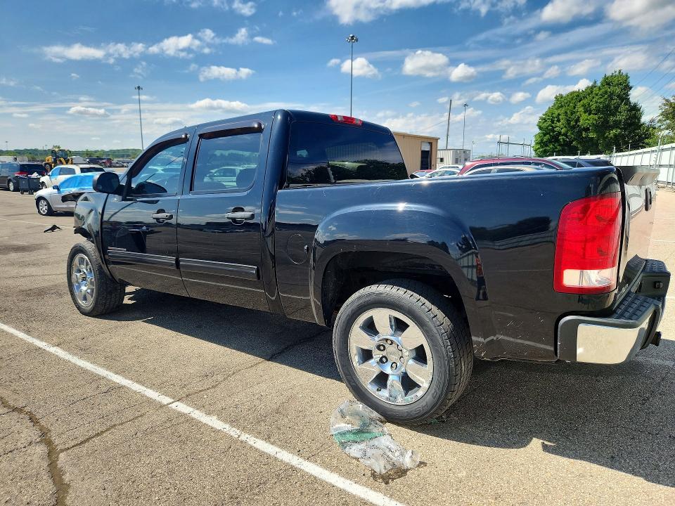 Aukcja sprzedaży 2011 Gmc Sierra, vin: 3GTP2VE35BG114292, numer aukcji: 56936876