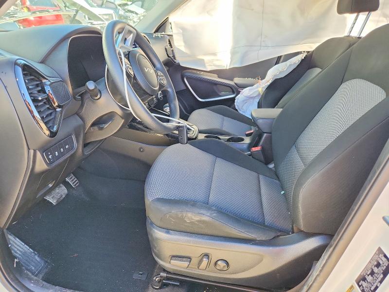 Aukcja sprzedaży 2023 Kia Soul, vin: KNDJ23AU7P7207987, numer aukcji: 55549306