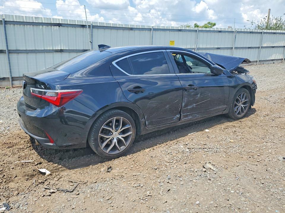 Продаж на аукціоні авто 2022 Acura Ilx, vin: 19UDE2F74NA004087, номер лоту: 85605155