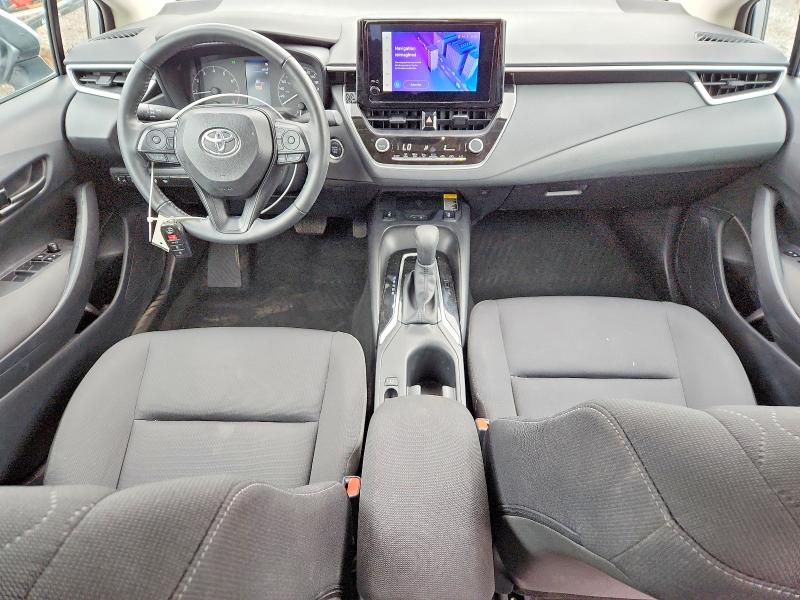 Продаж на аукціоні авто 2025 Toyota Corolla, vin: 5YFB4MDE4SP236220, номер лоту: 58827396