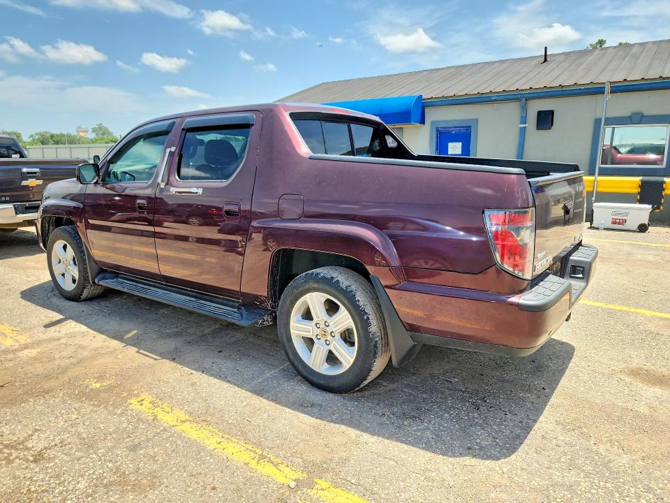 Продаж на аукціоні авто 2014 Honda Ridgeline, vin: 5FPYK1F55EB002798, номер лоту: 59062686