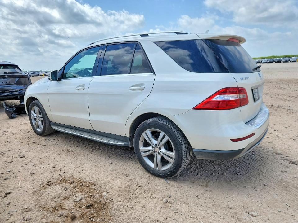 59056366 :رقم المزاد ، 4JGDA5JB9EA388953 vin ، 2014 Mercedes-benz Ml مزاد بيع
