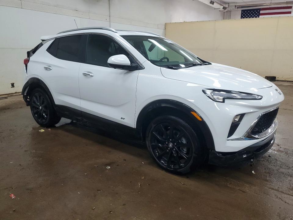 Продаж на аукціоні авто 2026 Buick Encore Gx, vin: KL4AMESL9TB052260, номер лоту: 57487376