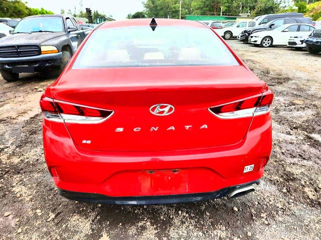 Aukcja sprzedaży 2018 Hyundai Sonata, vin: 5NPE24AF8JH622201, numer aukcji: 56196586