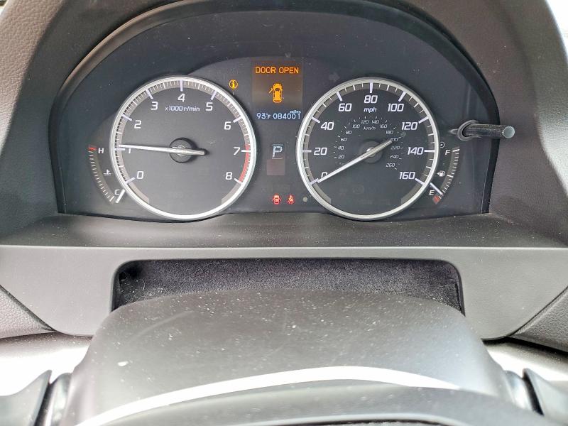 Aukcja sprzedaży 2018 Acura Rdx, vin: 5J8TB4H39JL026787, numer aukcji: 55870476