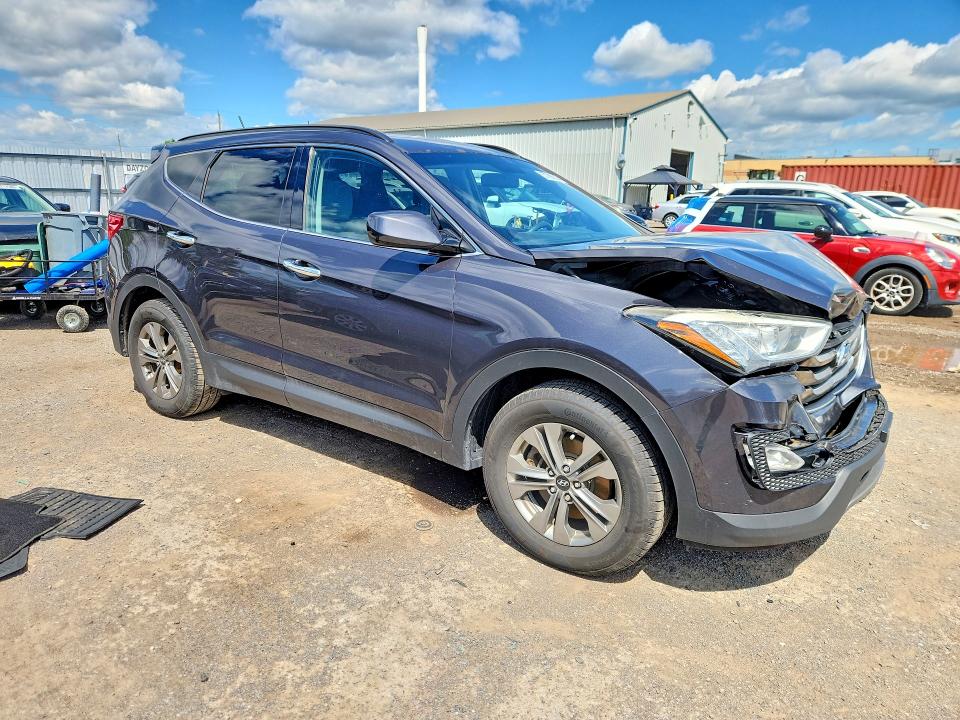 Aukcja sprzedaży 2016 Hyundai Santa Fe Sport, vin: 5XYZT3LB6GG359905, numer aukcji: 57766816