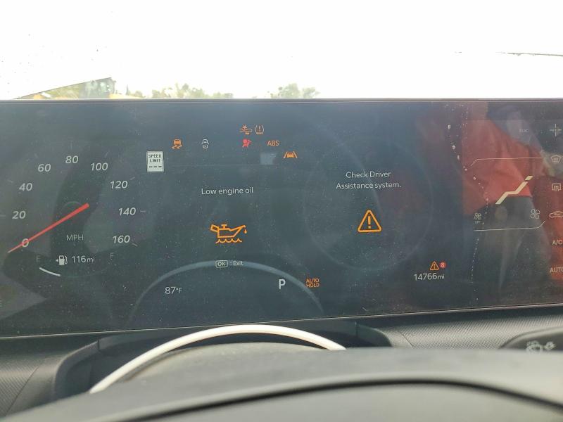 2025 Kia K4 მანქანა იყიდება აუქციონზე, vin: 3KPFU4DE9SE153224, აუქციონის ნომერი: 56001116