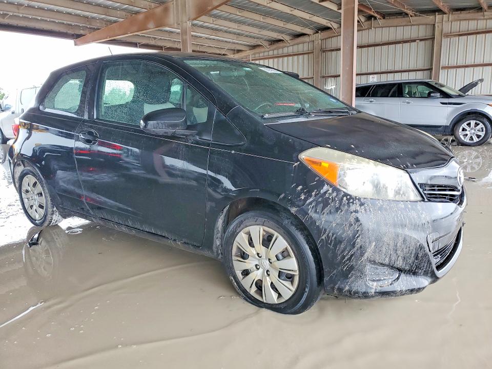 Продаж на аукціоні авто 2012 Toyota Yaris, vin: JTDJTUD33CD511724, номер лоту: 56049226