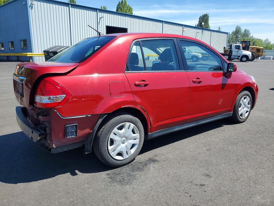 Продаж на аукціоні авто 2011 Nissan Versa, vin: 3N1BC1AP1BL455000, номер лоту: 55869666