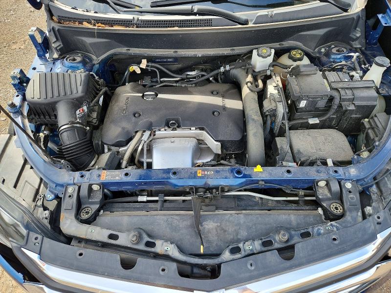 Продажа на аукционе авто 2019 Chevrolet Equinox, vin: 2GNAXYEX0K6170056, номер лота: 57309556