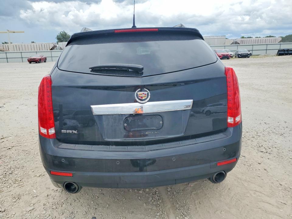 Aukcja sprzedaży 2010 Cadillac Srx, vin: 3GYFNBEY6AS504966, numer aukcji: 58896216