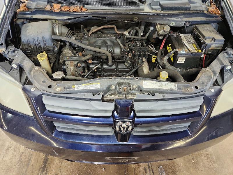 Продаж на аукціоні авто 2010 Dodge Grand Caravan, vin: 2D4RN4DE0AR356285, номер лоту: 58768306