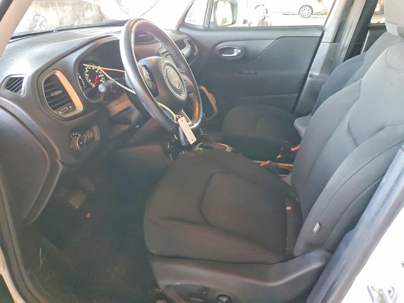 58987146 :رقم المزاد ، ZACCJBBB5HPF84826 vin ، 2017 Jeep Renegade مزاد بيع