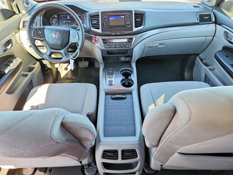 Продаж на аукціоні авто 2021 Honda Pilot, vin: 5FNYF6H12MB018427, номер лоту: 56212746