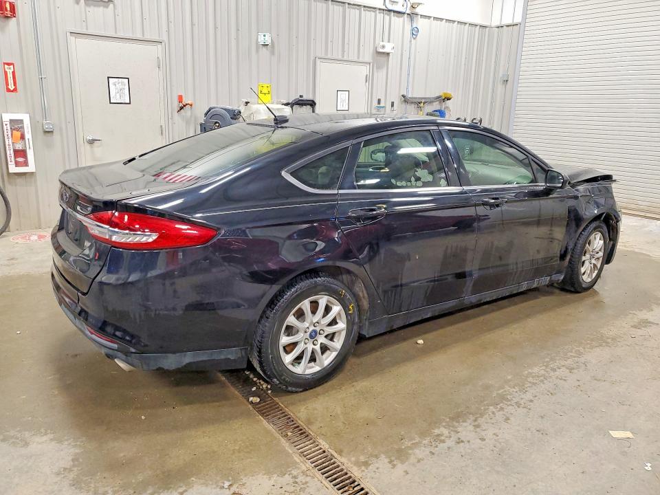 Aukcja sprzedaży 2018 Ford Fusion, vin: 3FA6P0G75JR237857, numer aukcji: 56237216