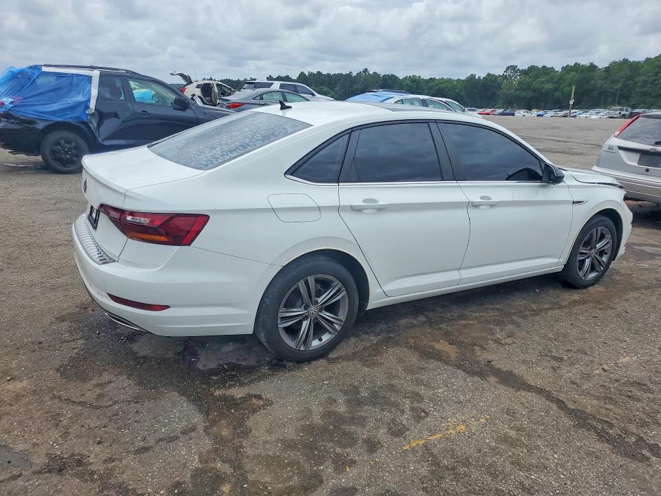Aukcja sprzedaży 2019 Volkswagen Jetta, vin: 3VWCB7BU4KM225616, numer aukcji: 55649386