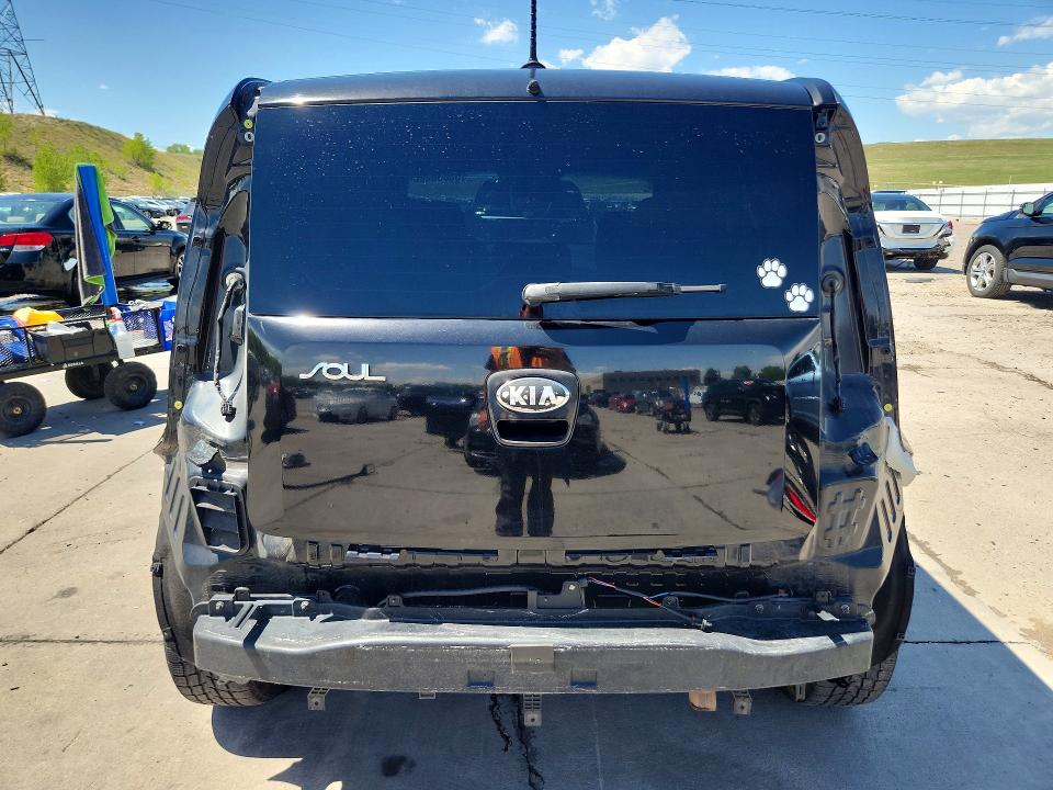 Продажа на аукционе авто 2013 Kia Soul, vin: KNDJT2A66D7749571, номер лота: 55038226