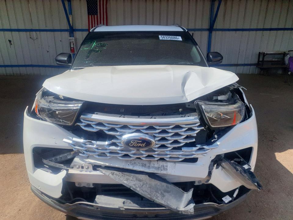 Aukcja sprzedaży 2020 Ford Explorer, vin: 1FM5K8HC9LGB92846, numer aukcji: 58326086