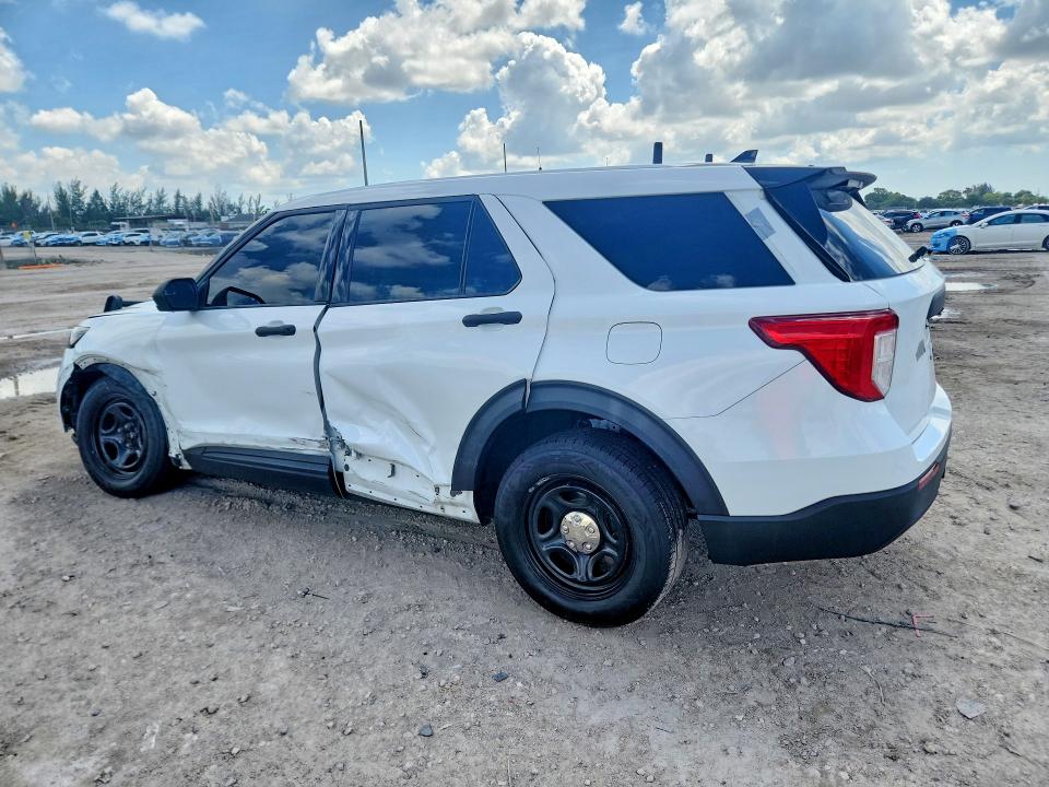 Продаж на аукціоні авто 2020 Ford Explorer, vin: 1FM5K8AB5LGD18718, номер лоту: 57484816