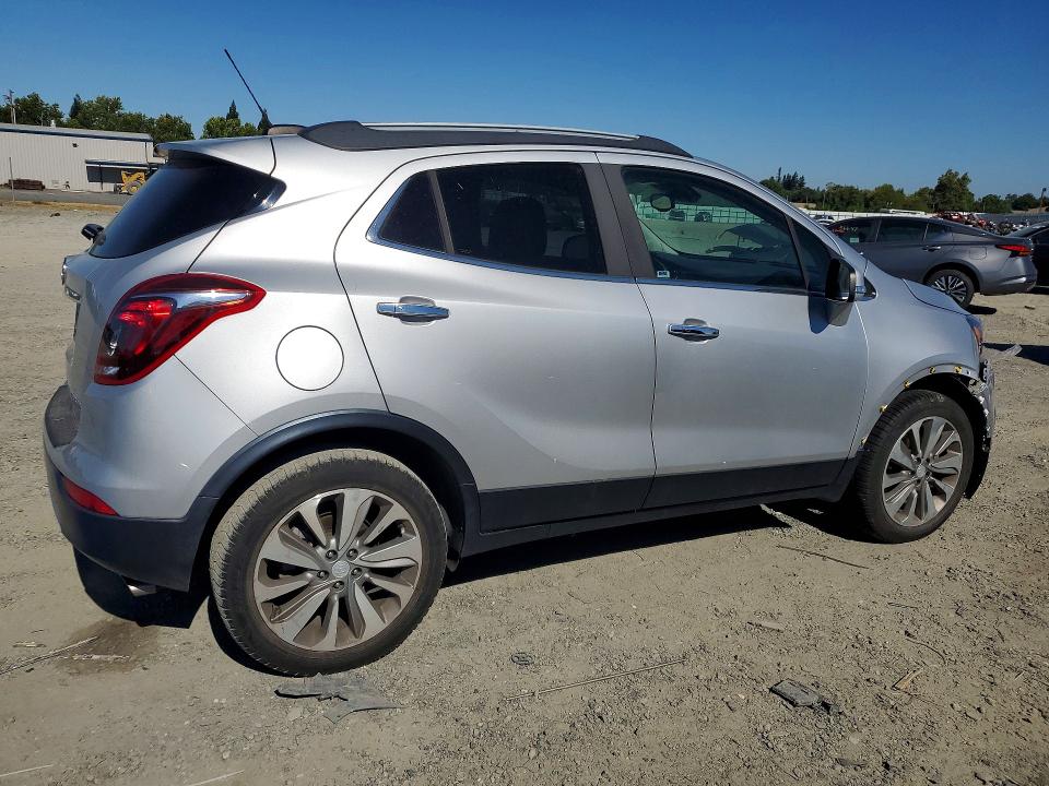 58610046 :رقم المزاد ، KL4CJESB9KB877769 vin ، 2019 Buick Encore مزاد بيع