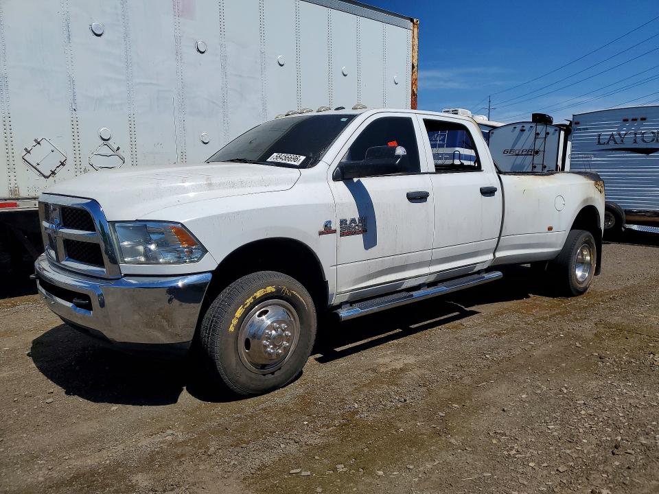 58456696 :رقم المزاد ، 3C63RRGL8GG263325 vin ، 2016 Ram 3500 مزاد بيع
