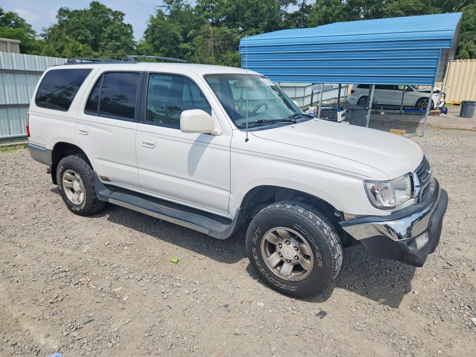 2002 Toyota 4runner მანქანა იყიდება აუქციონზე, vin: JT3GN86R220225855, აუქციონის ნომერი: 56145486