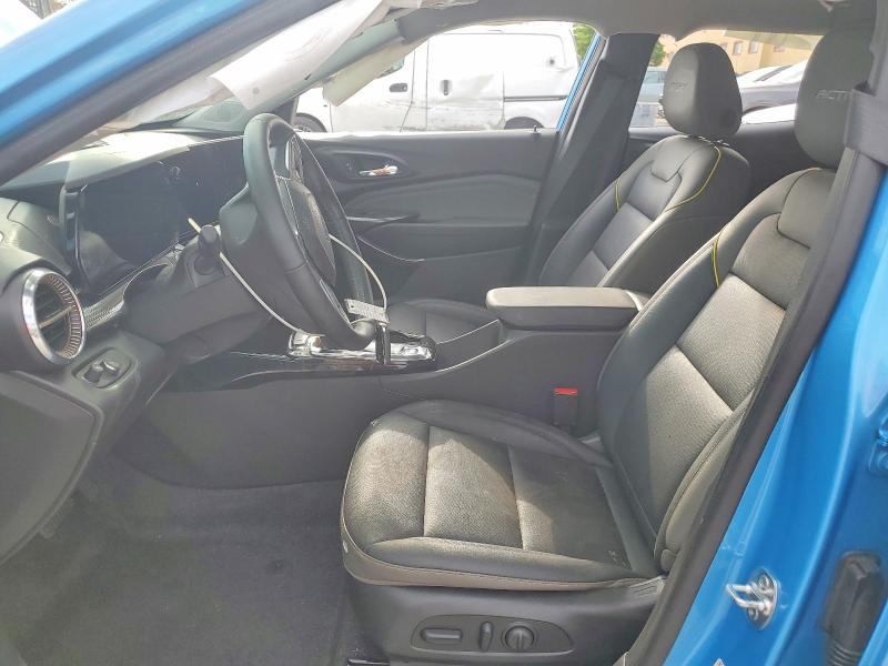 Продажа на аукционе авто 2025 Chevrolet Trax, vin: KL77LKEP4SC280107, номер лота: 56839416