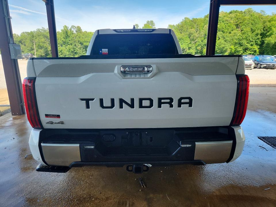 Продажа на аукционе авто 2026 Toyota Tundra, vin: 5TFJA5DB6TX348570, номер лота: 58258636