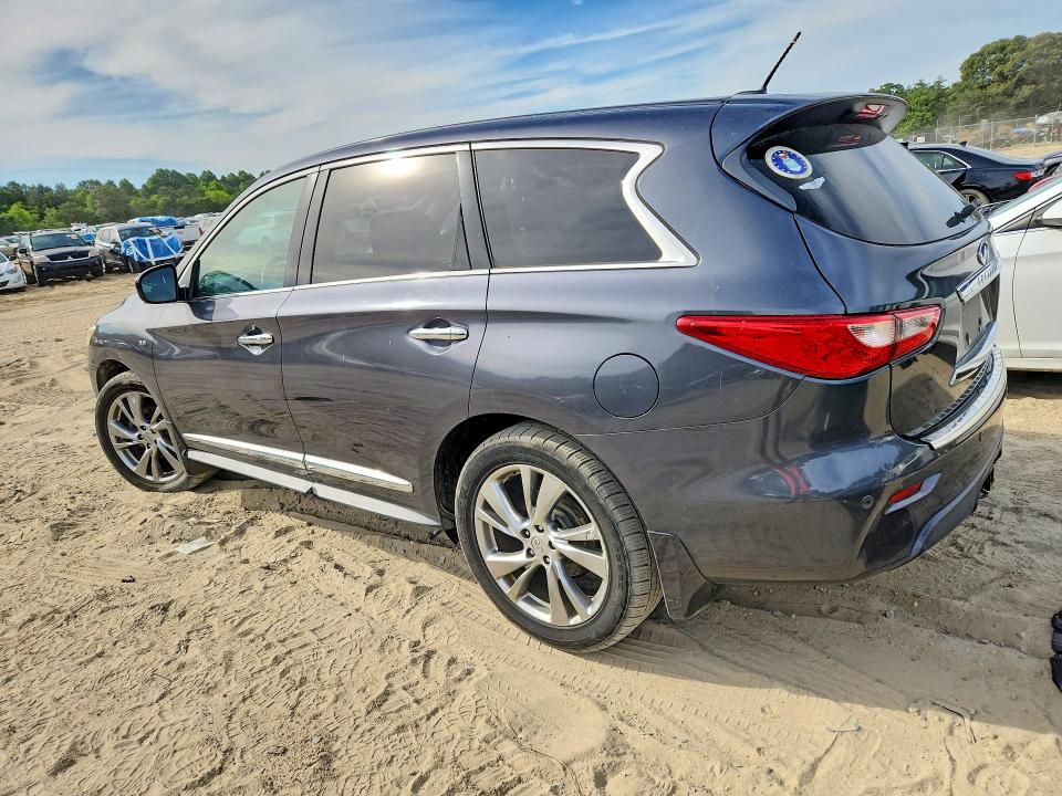 52745936 :رقم المزاد ، 5N1AL0MN0EC514952 vin ، 2014 Infiniti Qx60 مزاد بيع