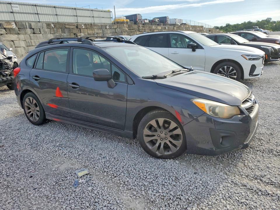 Продаж на аукціоні авто 2012 Subaru Impreza, vin: JF1GPAL65CG214399, номер лоту: 57387396