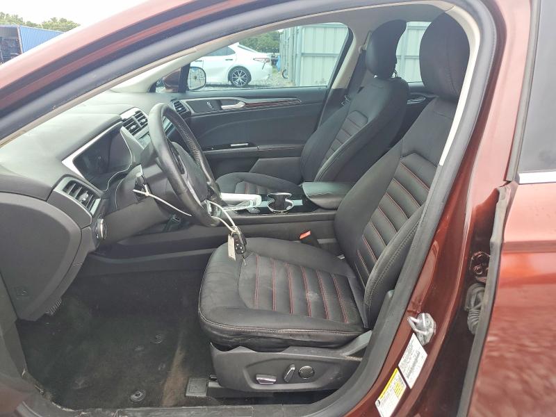 Продажа на аукционе авто 2015 Ford Fusion, vin: 3FA6P0H72FR123885, номер лота: 55392266