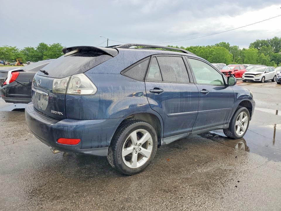 Продаж на аукціоні авто 2004 Lexus Rx, vin: JTJHA31U840040431, номер лоту: 56804086