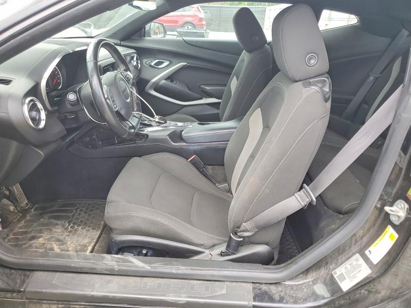 Продажа на аукционе авто 2020 Chevrolet Camaro, vin: 1G1FB1RS2L0116697, номер лота: 57866886