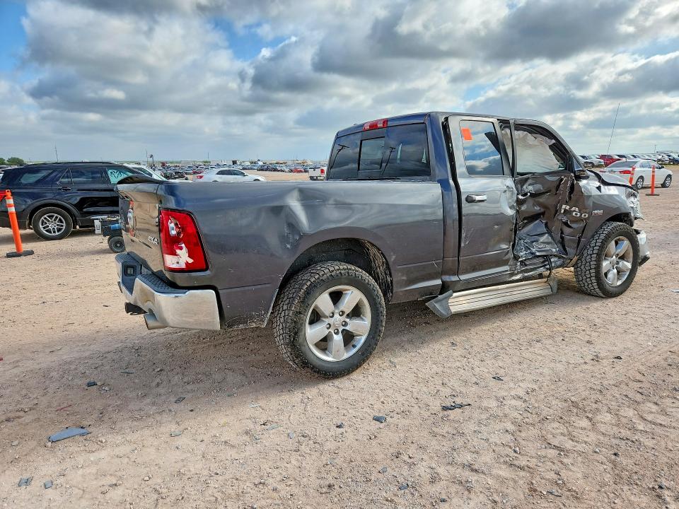 Продажа на аукционе авто 2014 Ram 1500, vin: 1C6RR7GT9ES365088, номер лота: 56441916