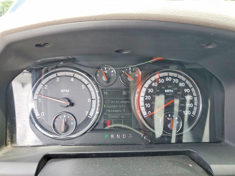 Aukcja sprzedaży 2009 Dodge Ram 1500, vin: 1D3HB18TX9S707732, numer aukcji: 85450745