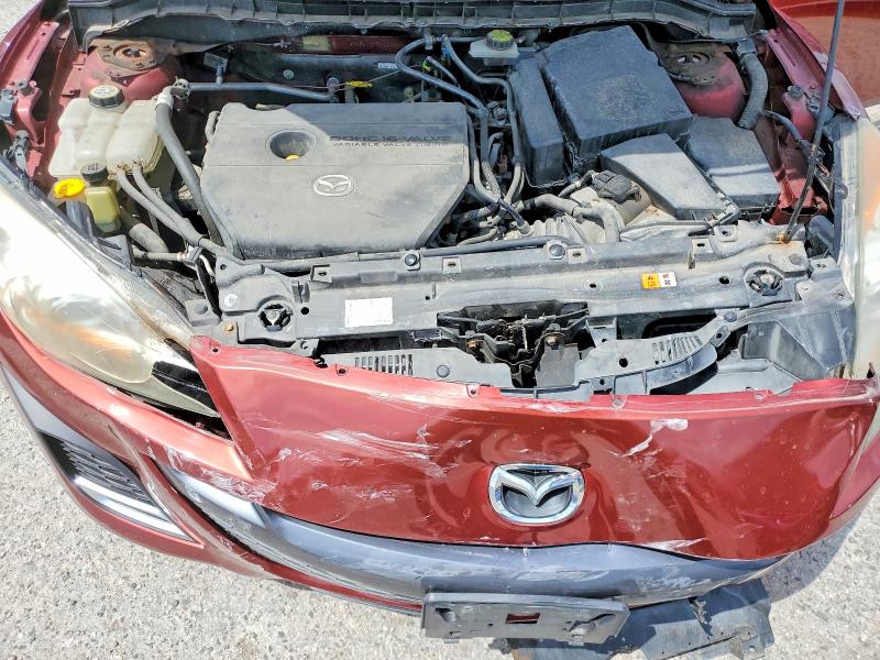 Aukcja sprzedaży 2010 Mazda 3, vin: JM1BL1H55A1106090, numer aukcji: 56807486