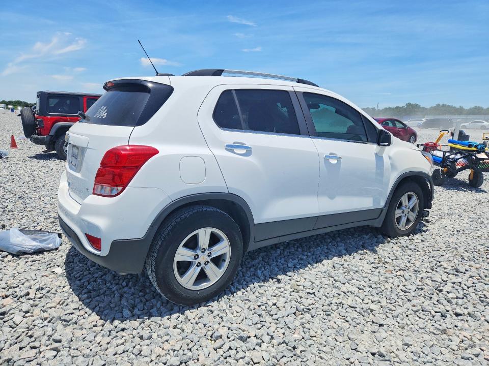 Aukcja sprzedaży 2018 Chevrolet Trax, vin: KL7CJLSB7JB642468, numer aukcji: 56599546
