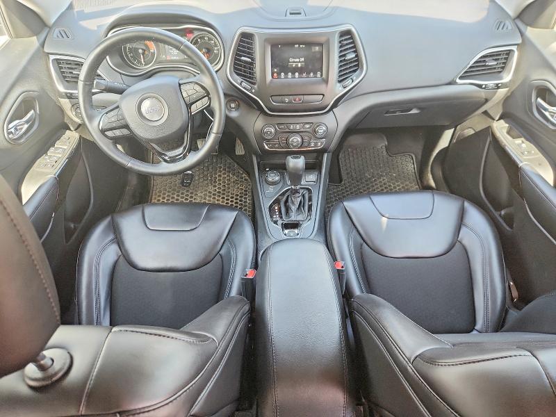 54825876 :رقم المزاد ، 1C4PJMLNXKD294206 vin ، 2019 Jeep Cherokee مزاد بيع