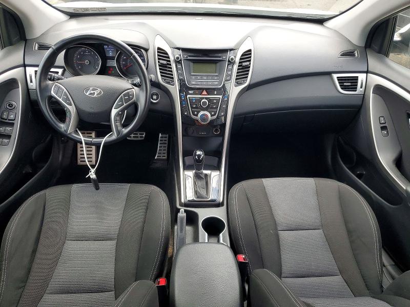 Продаж на аукціоні авто 2013 Hyundai Elantra Gt, vin: KMHD35LE4DU129625, номер лоту: 56600946