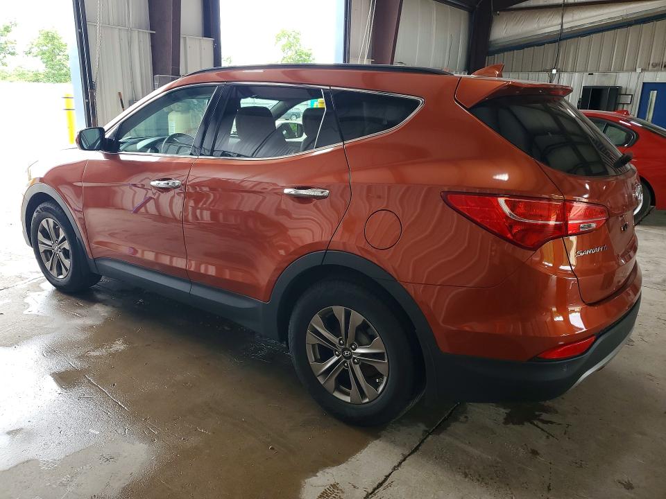 Продажа на аукционе авто 2015 Hyundai Santa Fe Sport, vin: 5XYZUDLB4FG251851, номер лота: 56734786