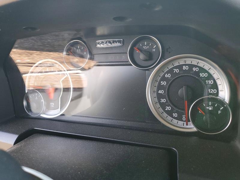 57057676 :رقم المزاد ، 1C6RR7LG3HS827545 vin ، 2017 Ram 1500 مزاد بيع