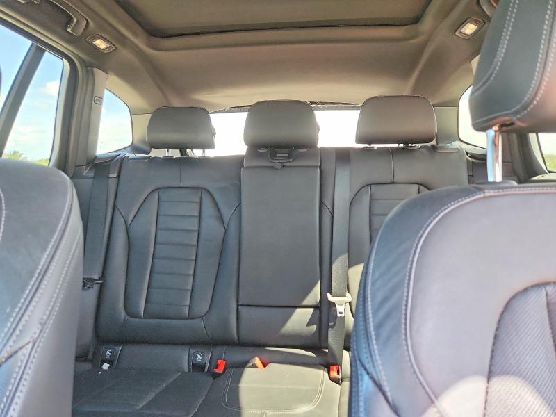 2022 Bmw X3 მანქანა იყიდება აუქციონზე, vin: 5UX83DP00N9J43247, აუქციონის ნომერი: 56121816