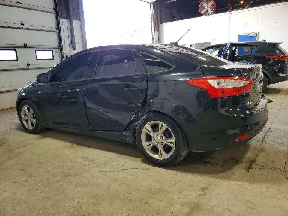 2013 Ford Focus მანქანა იყიდება აუქციონზე, vin: 1FADP3F22DL286001, აუქციონის ნომერი: 57644146