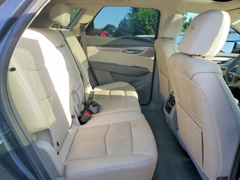Продажа на аукционе авто 2021 Cadillac Xt5, vin: 1GYKNDRS5MZ172297, номер лота: 59029796