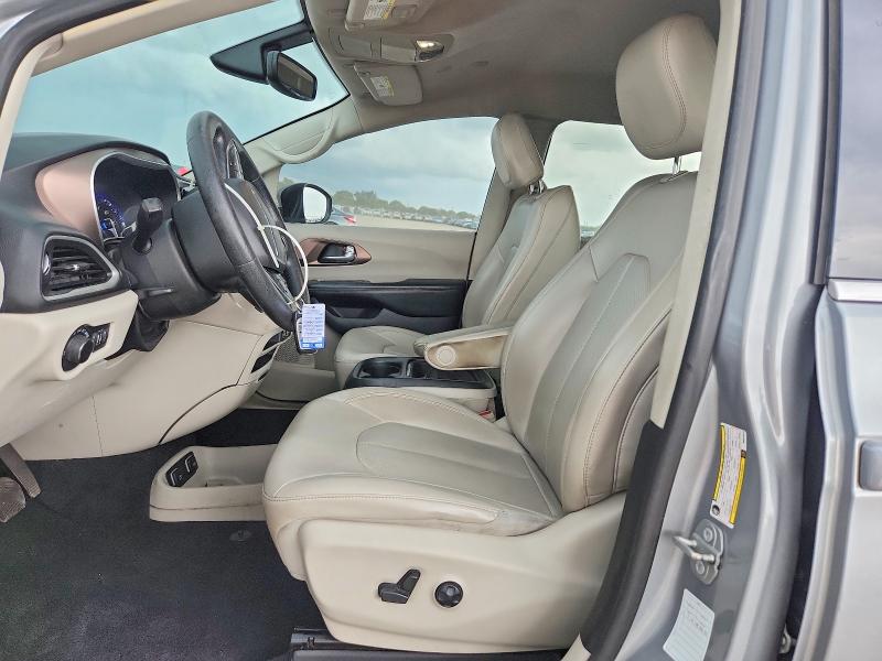 Продаж на аукціоні авто 2021 Chrysler Voyager, vin: 2C4RC1DG3MR525819, номер лоту: 54671756