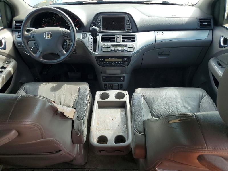 55936846 :رقم المزاد ، 5FNRL38999B012648 vin ، 2009 Honda Odyssey مزاد بيع