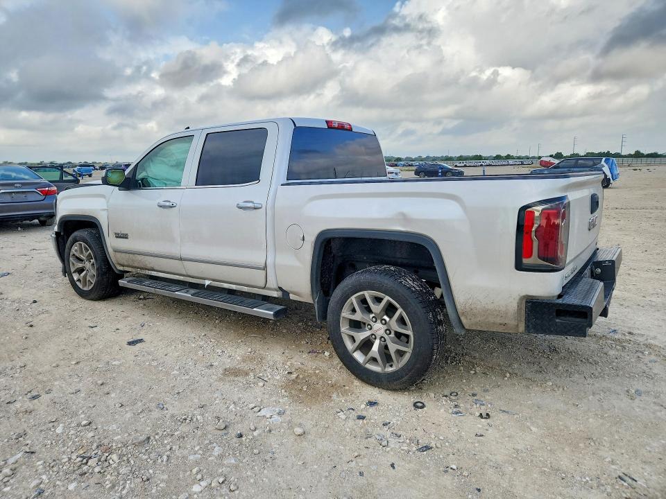 Продажа на аукционе авто 2017 Gmc Sierra, vin: 3GTP1NEC3HG197572, номер лота: 56407856