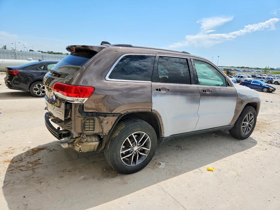 Продаж на аукціоні авто 2018 Jeep Grand Cherokee, vin: 1C4RJFBG1JC136249, номер лоту: 56224016